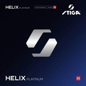Накладка STIGA Helix Platinum H